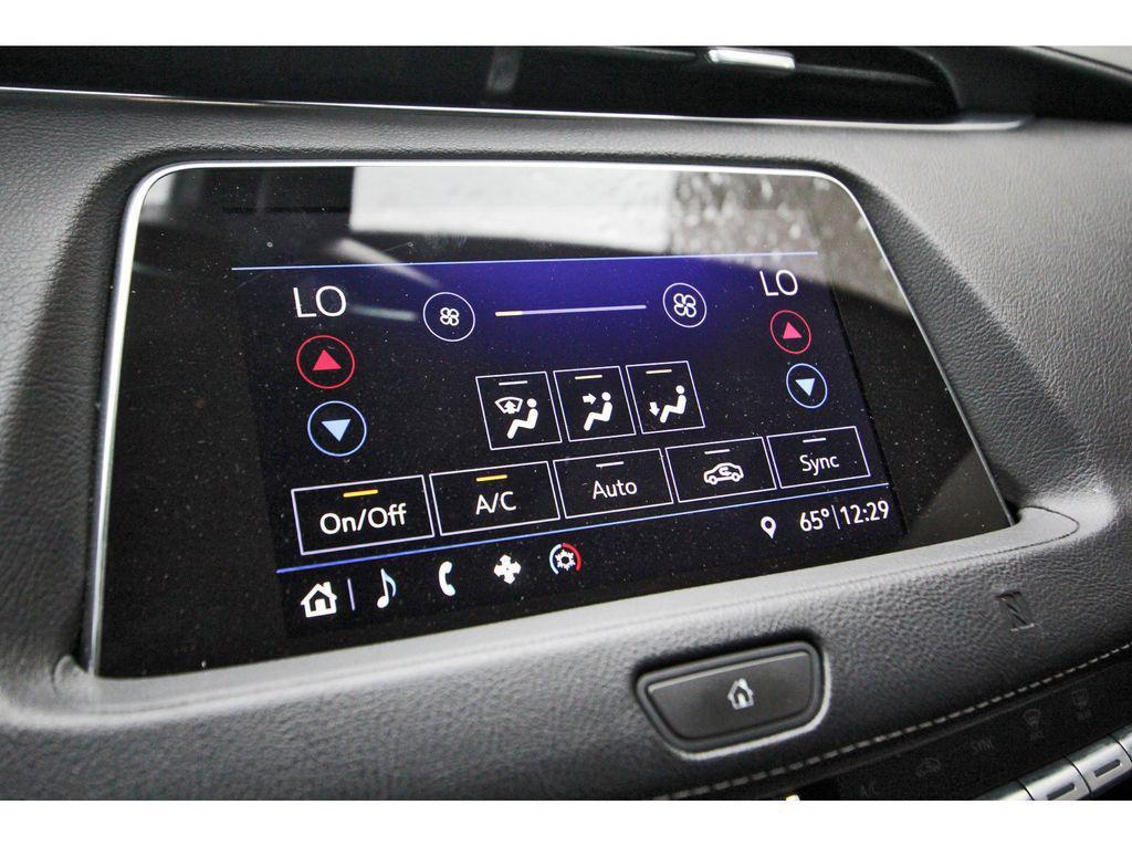 used 2019 Cadillac XT4 car, priced at $16,898