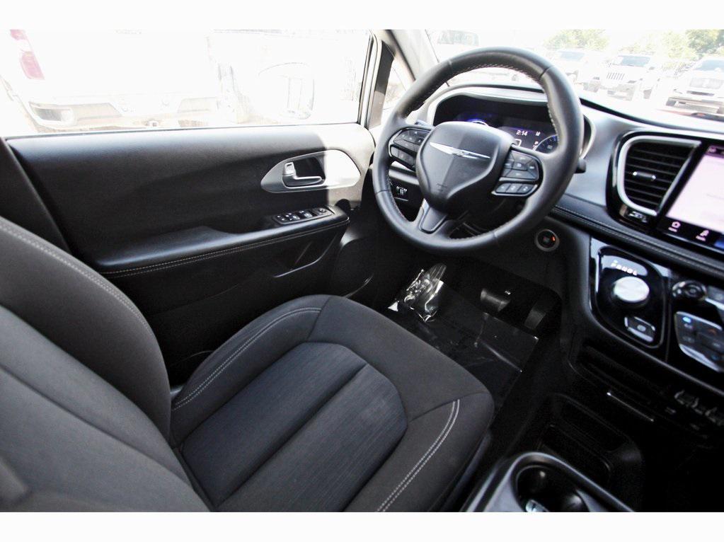 used 2022 Chrysler Pacifica car, priced at $16,439