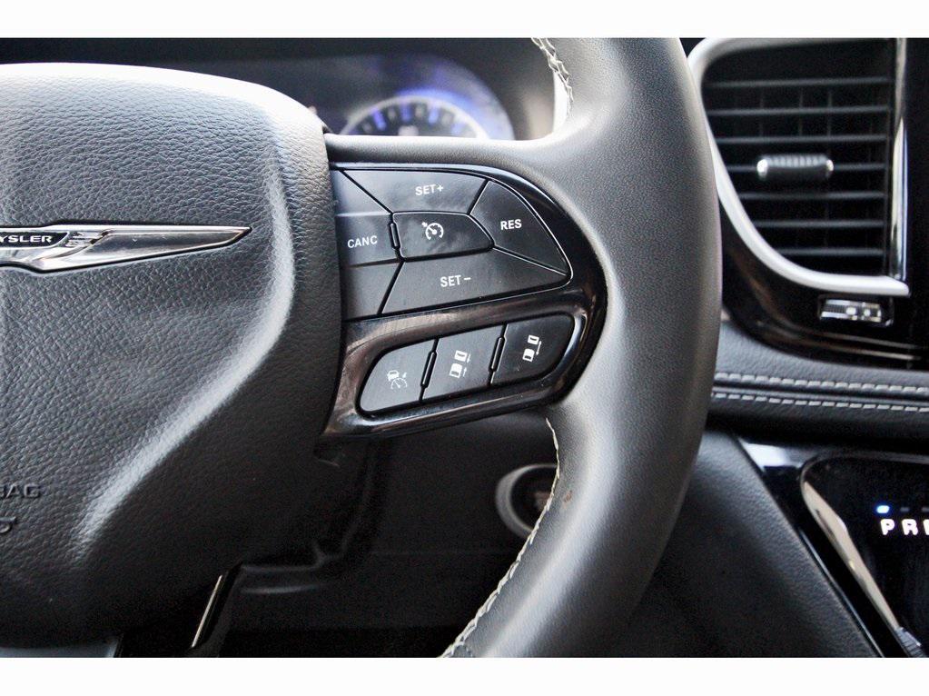 used 2022 Chrysler Pacifica car, priced at $16,439