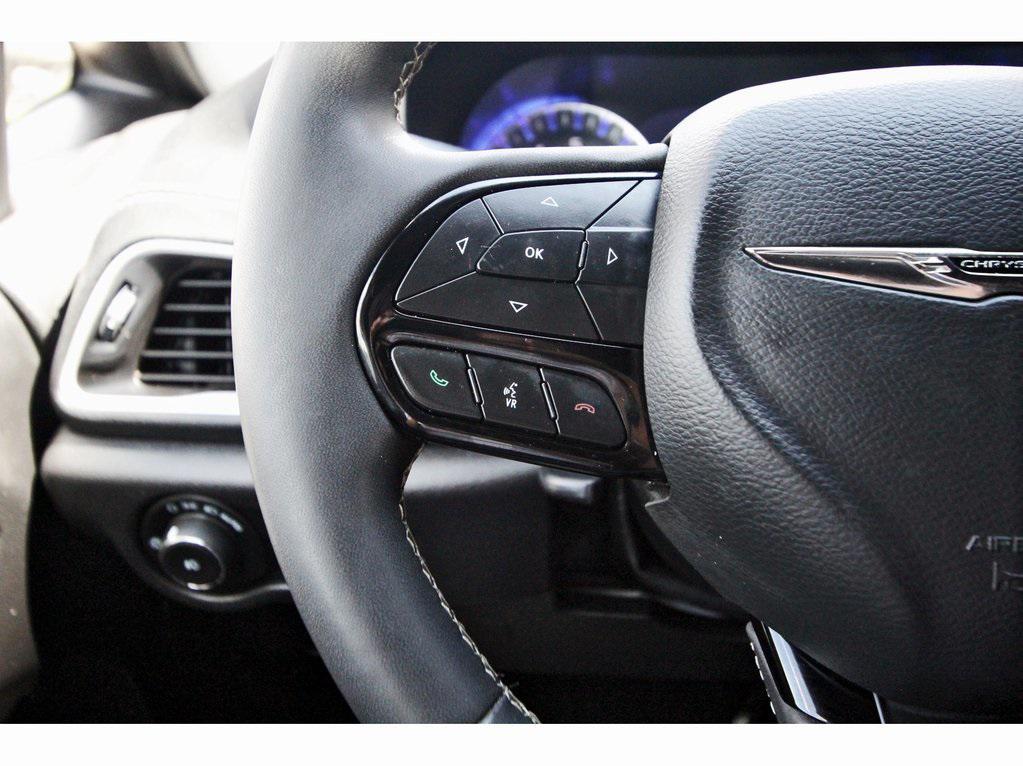 used 2022 Chrysler Pacifica car, priced at $16,439