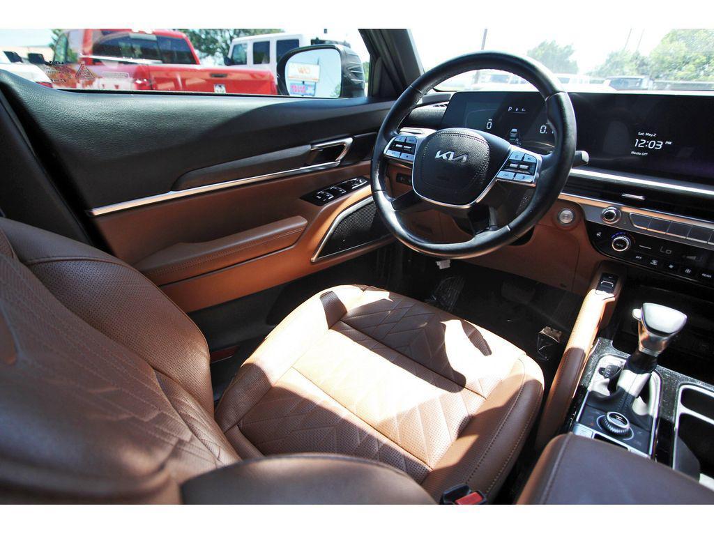 used 2023 Kia Telluride car, priced at $30,359