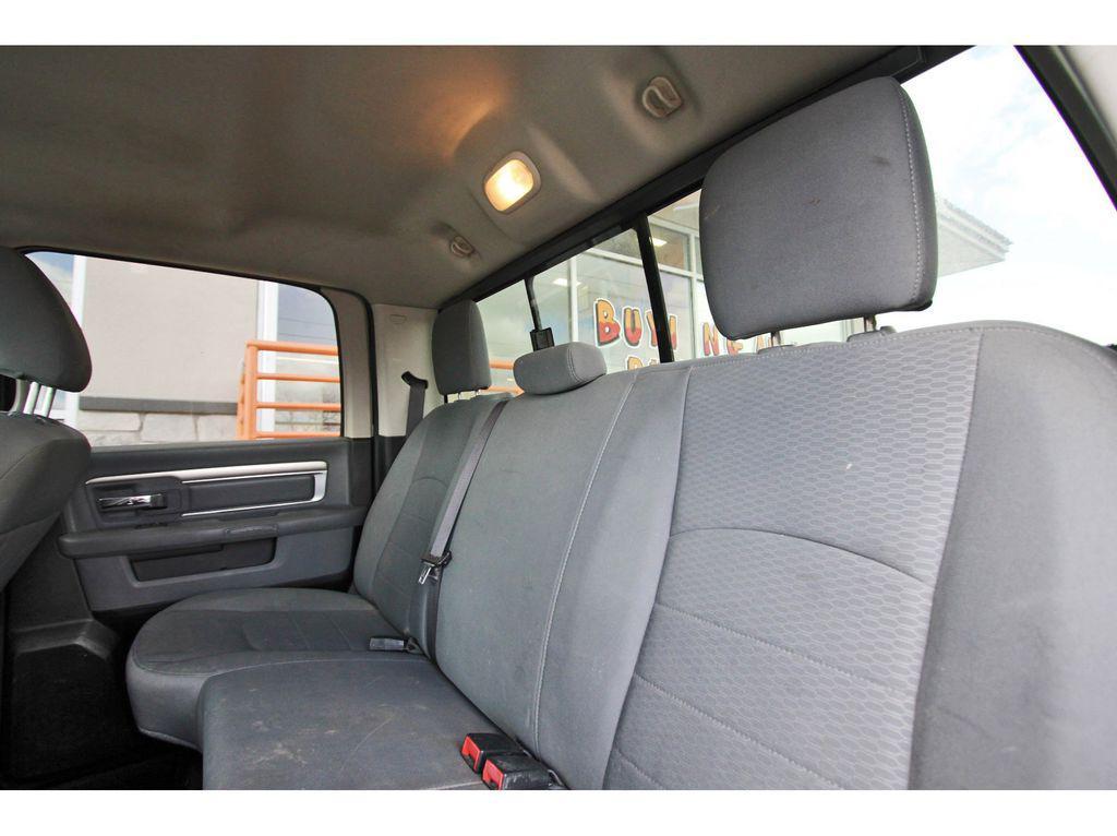 used 2020 Ram 1500 Classic car, priced at $19,989