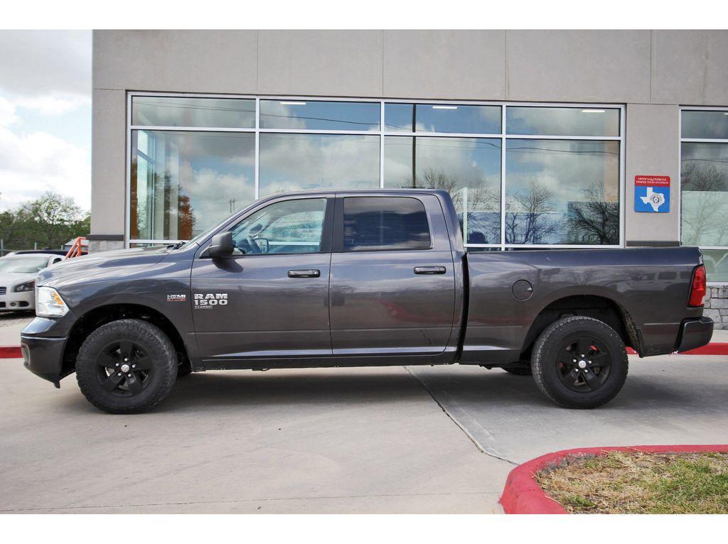 used 2020 Ram 1500 Classic car, priced at $19,989