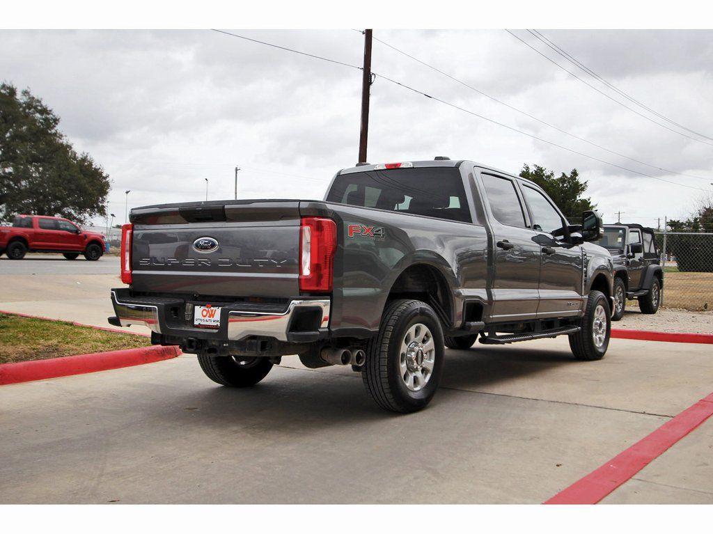 used 2024 Ford F-250 car, priced at $51,929