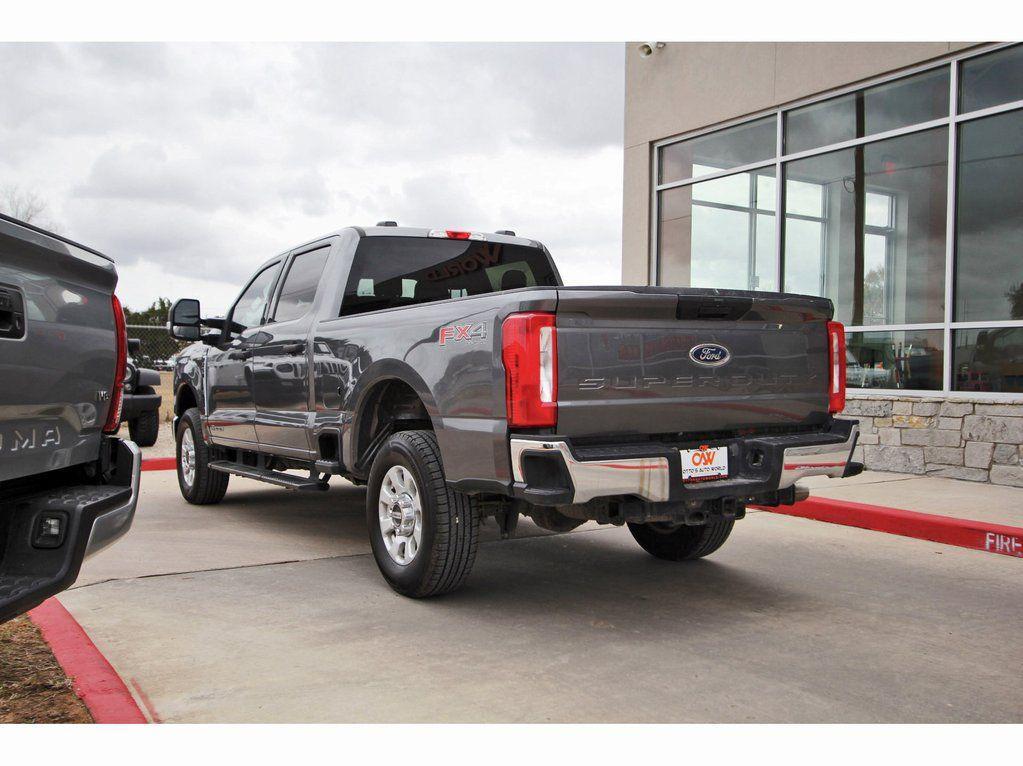 used 2024 Ford F-250 car, priced at $51,929