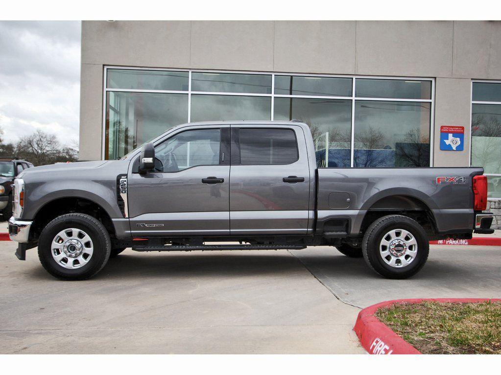 used 2024 Ford F-250 car, priced at $51,929