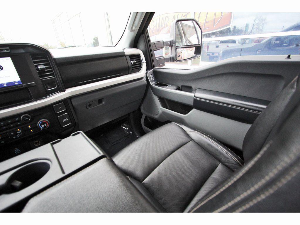 used 2024 Ford F-250 car, priced at $51,929