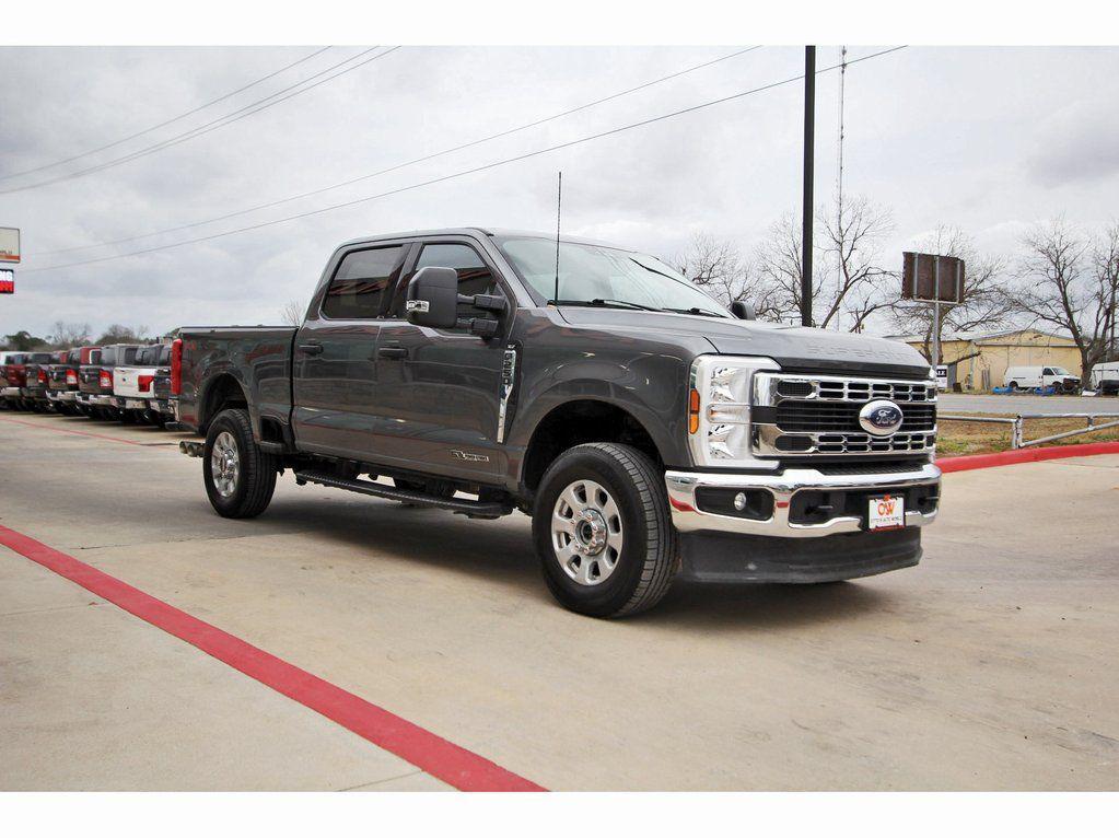 used 2024 Ford F-250 car, priced at $51,929