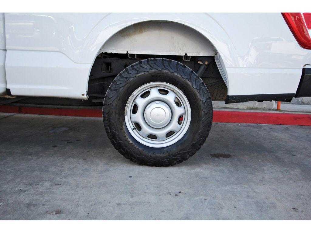 used 2021 Ford F-150 car, priced at $21,998