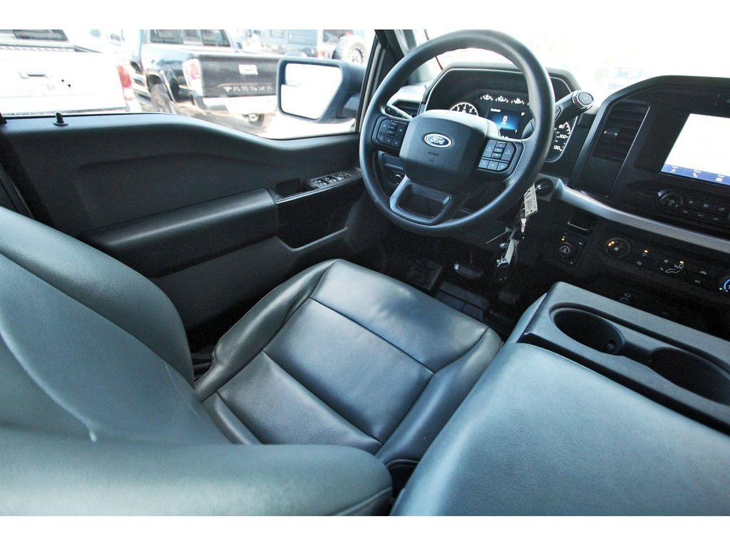used 2021 Ford F-150 car, priced at $21,998
