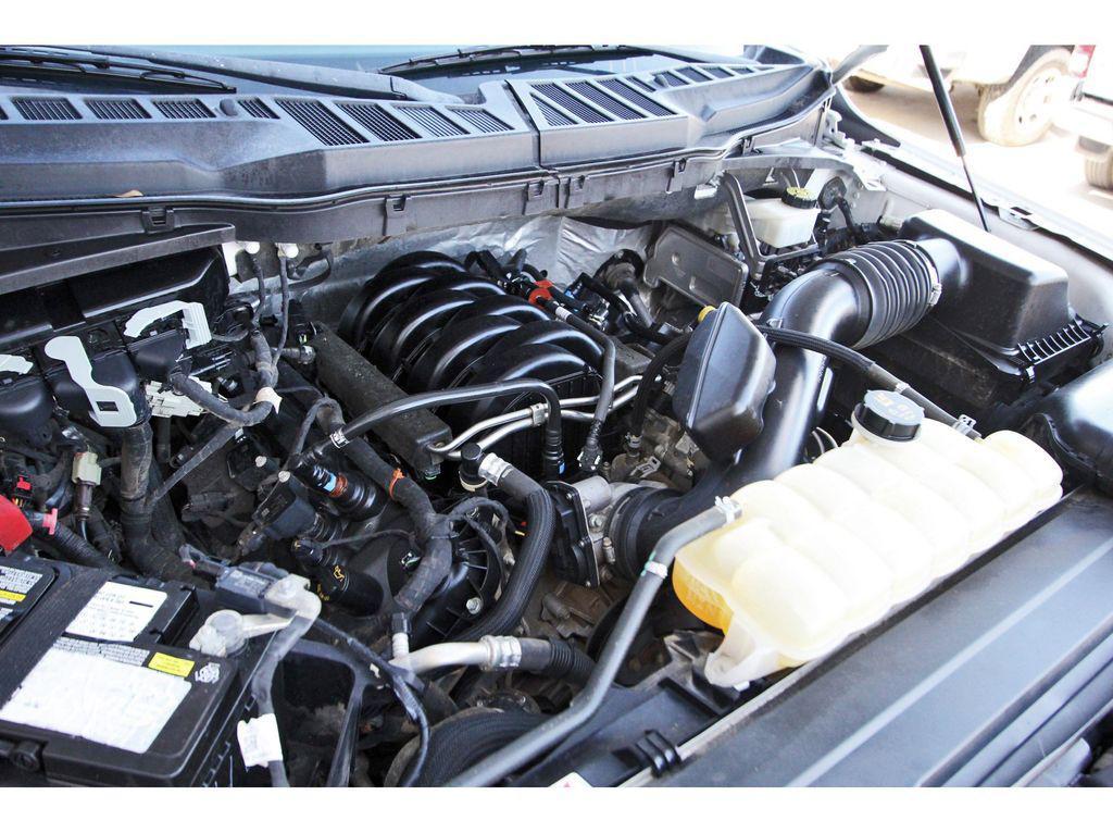 used 2021 Ford F-150 car, priced at $21,998