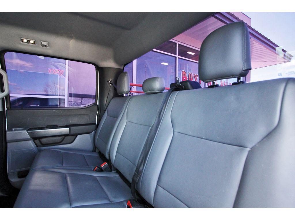 used 2021 Ford F-150 car, priced at $21,998