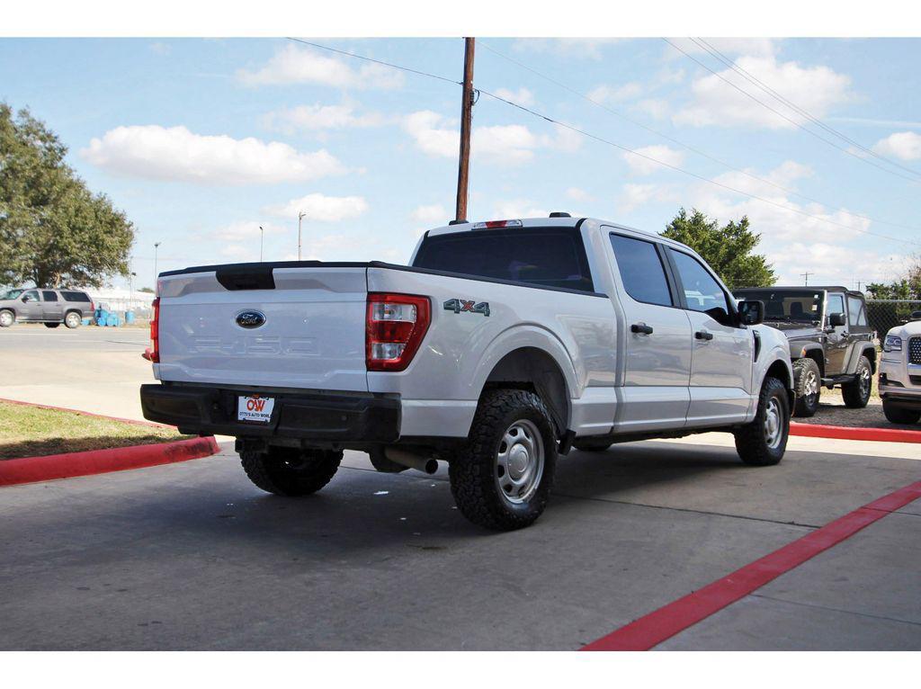 used 2021 Ford F-150 car, priced at $21,998