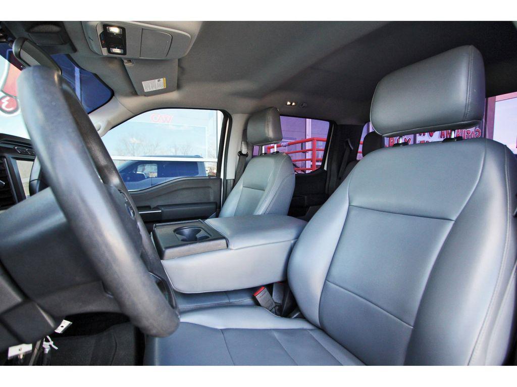 used 2021 Ford F-150 car, priced at $21,998