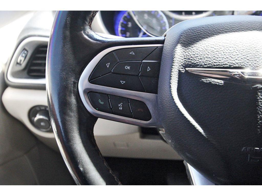 used 2020 Chrysler Pacifica car, priced at $14,929