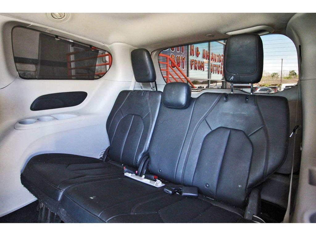 used 2020 Chrysler Pacifica car, priced at $14,929