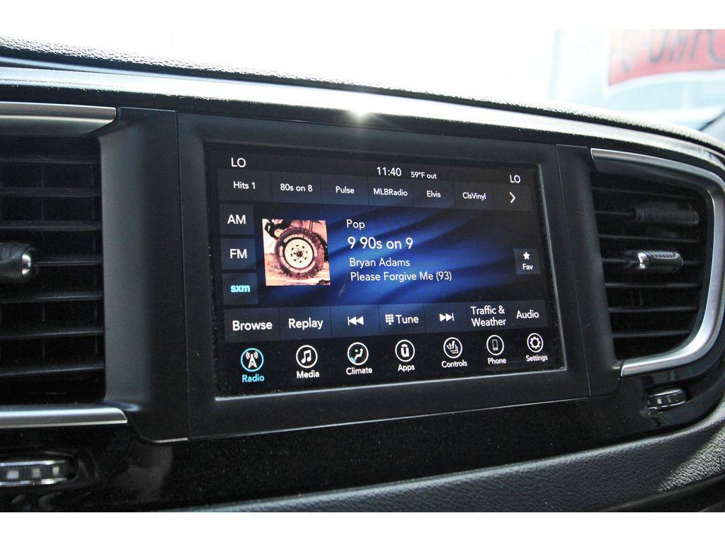 used 2020 Chrysler Pacifica car, priced at $14,929