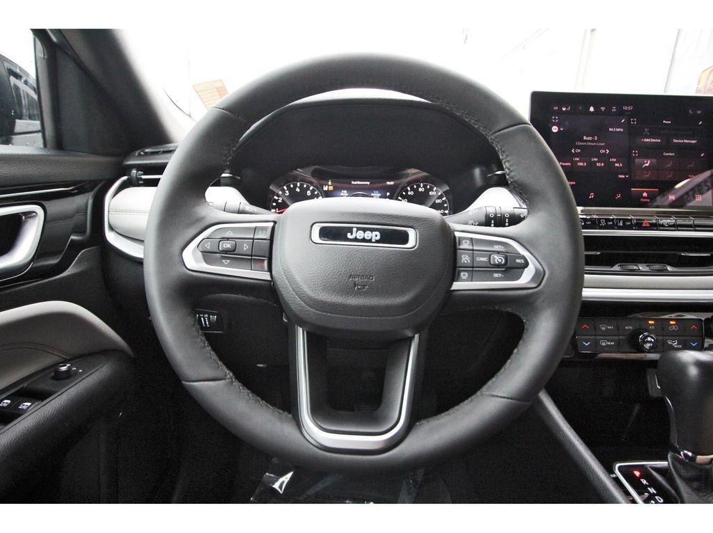 used 2025 Jeep Compass car, priced at $21,359