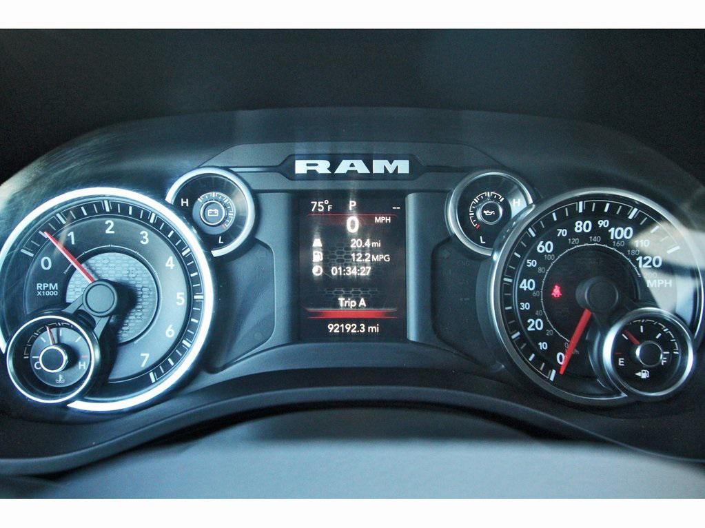 used 2022 Ram 1500 car, priced at $24,189