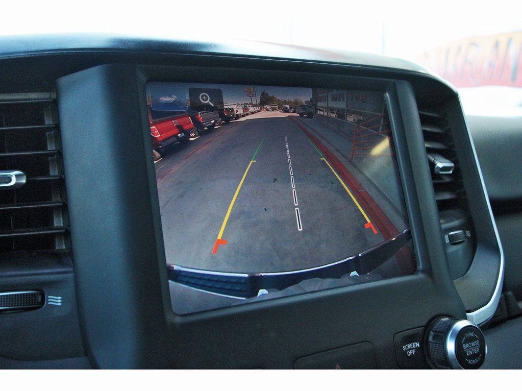 used 2022 Ram 1500 car, priced at $23,938