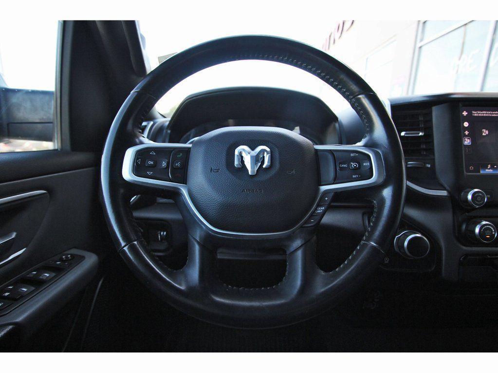 used 2022 Ram 1500 car, priced at $23,938