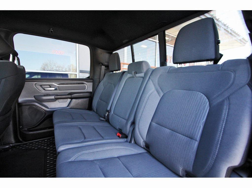 used 2022 Ram 1500 car, priced at $24,189