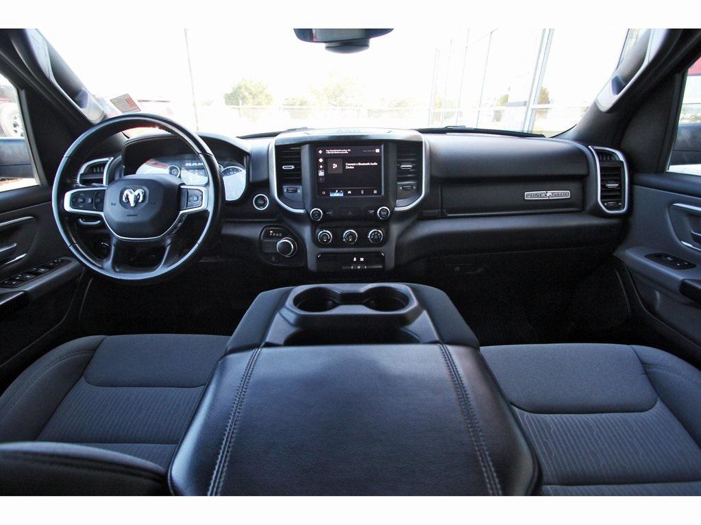 used 2022 Ram 1500 car, priced at $24,189