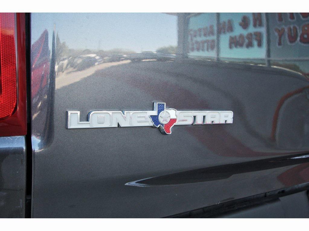 used 2022 Ram 1500 car, priced at $24,189