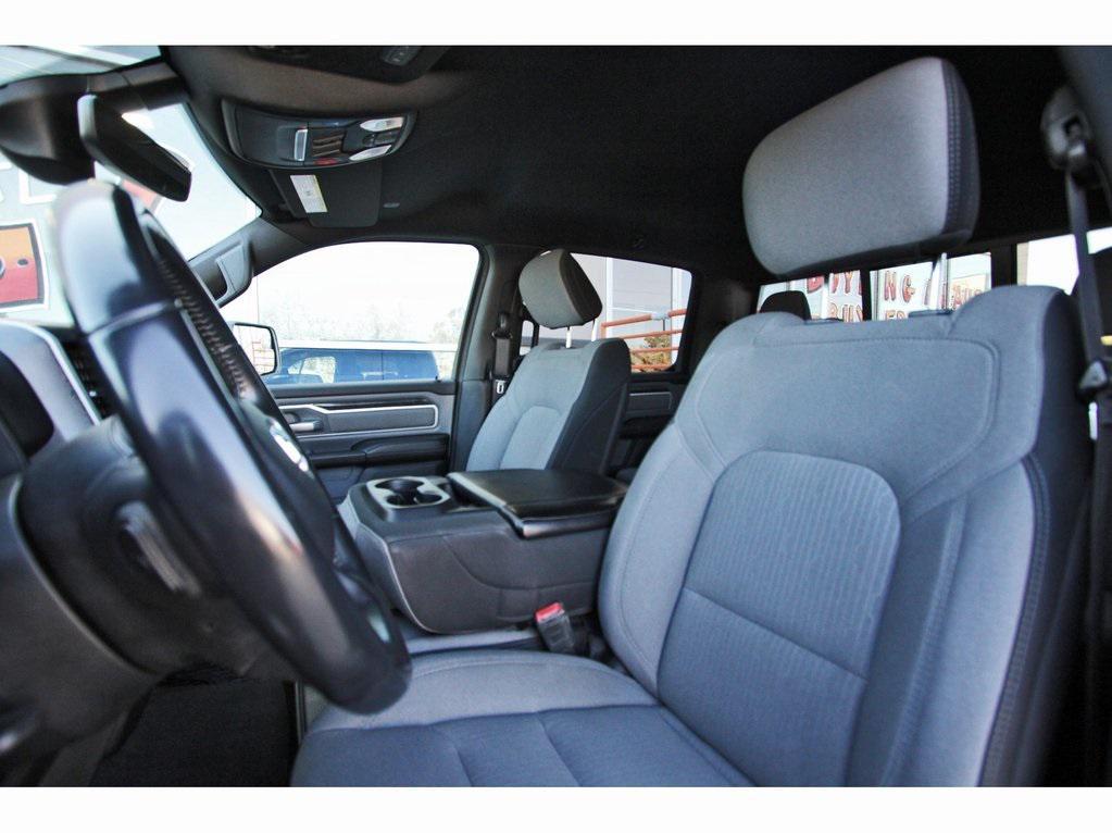 used 2022 Ram 1500 car, priced at $24,189