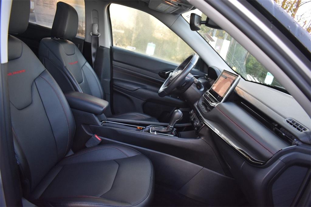 used 2022 Jeep Compass car, priced at $25,477