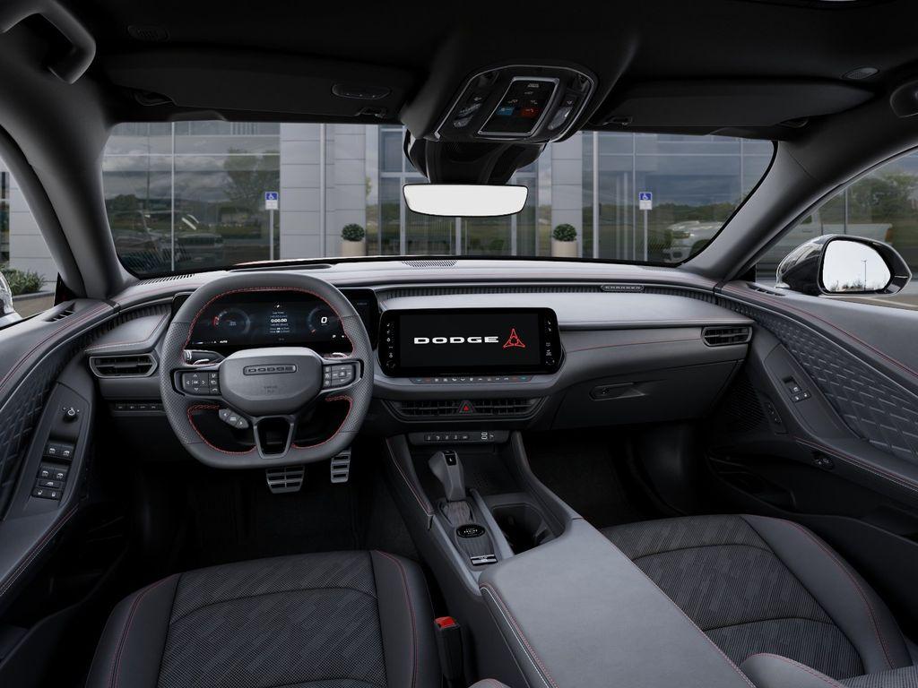 new 2026 Dodge Charger car, priced at $63,940