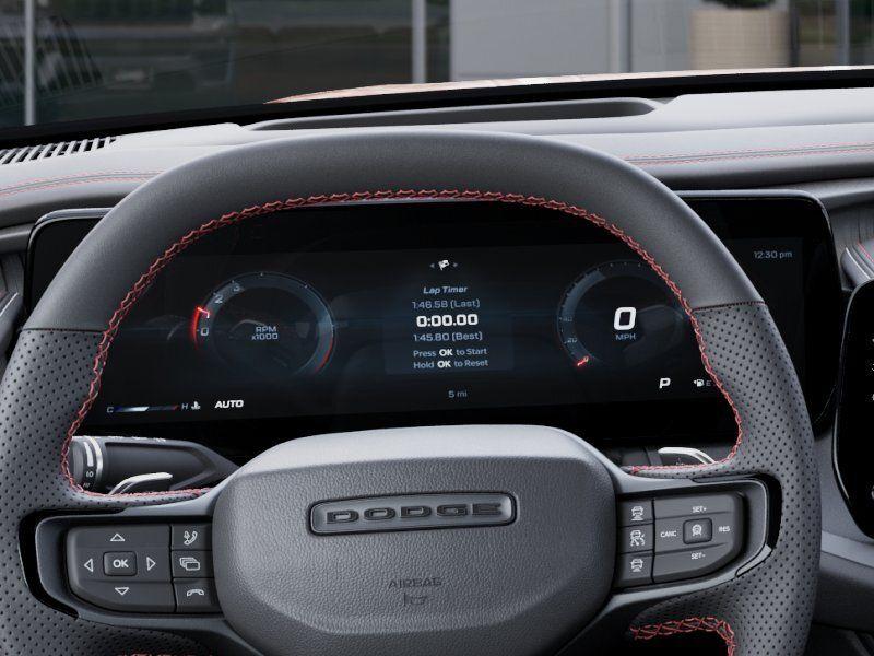 new 2026 Dodge Charger car, priced at $63,940