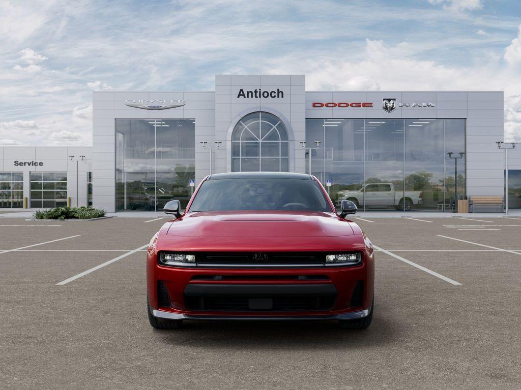 new 2026 Dodge Charger car, priced at $63,940