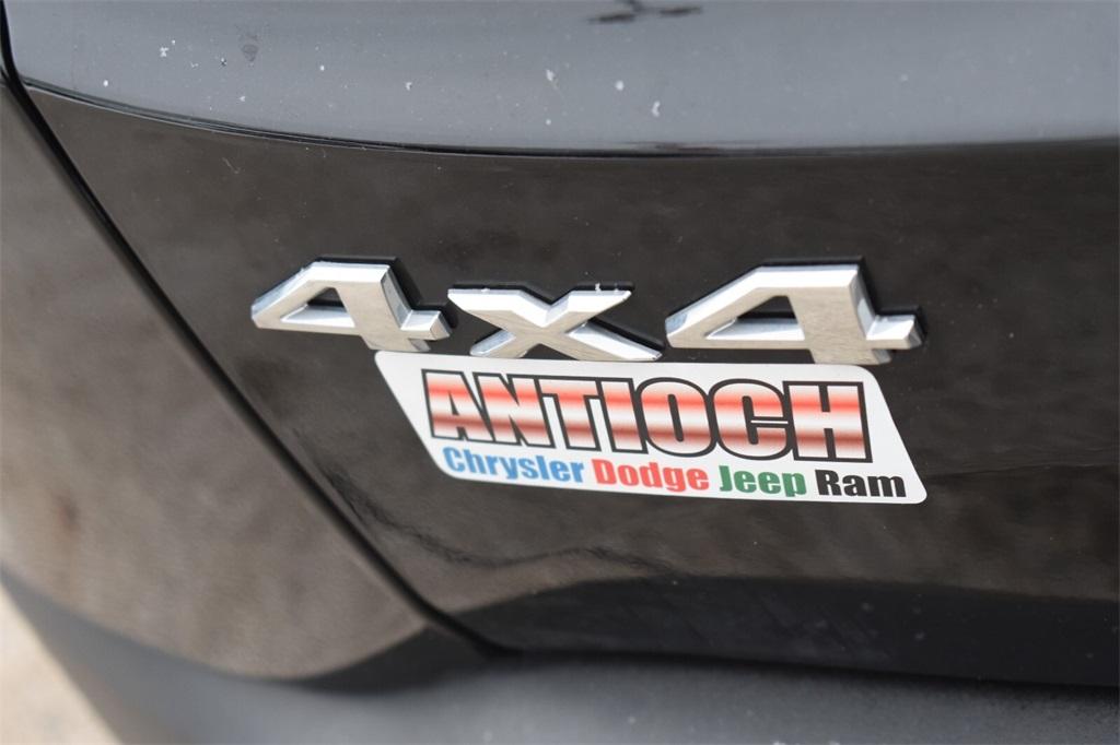 used 2021 Jeep Renegade car, priced at $18,577