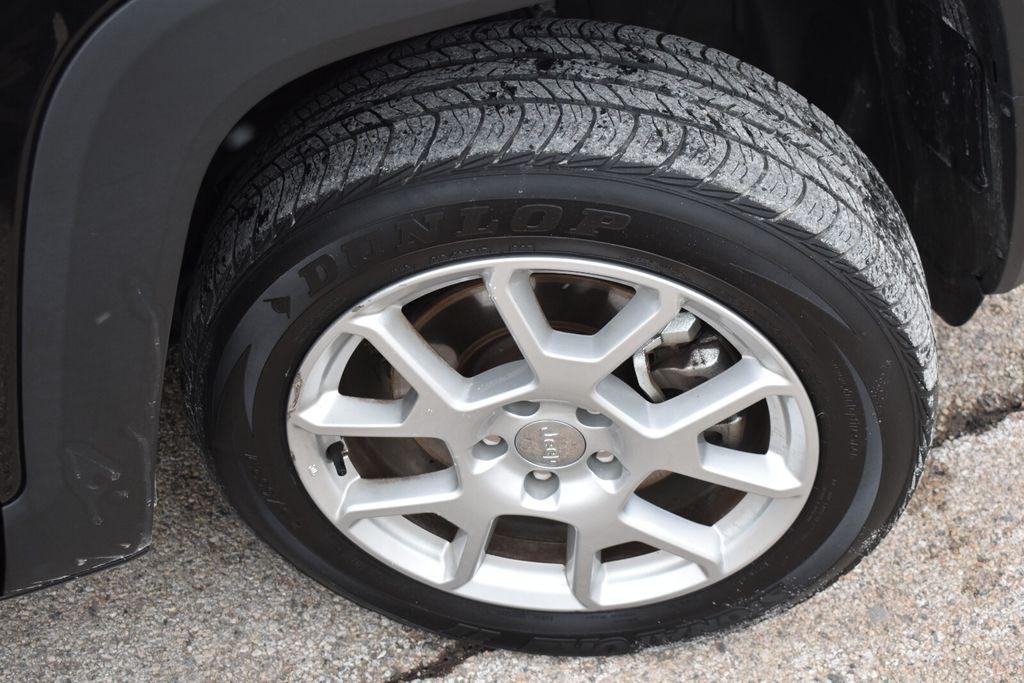 used 2021 Jeep Renegade car, priced at $18,577