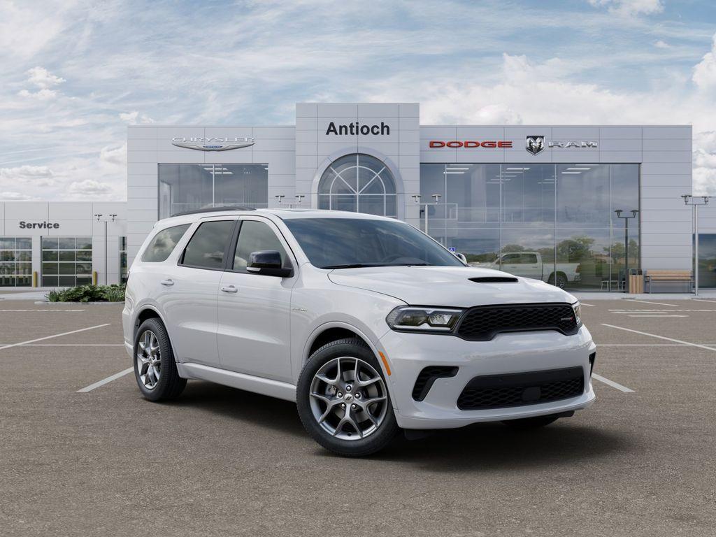 new 2026 Dodge Durango car, priced at $45,856