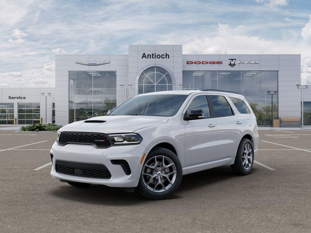 new 2026 Dodge Durango car, priced at $45,856