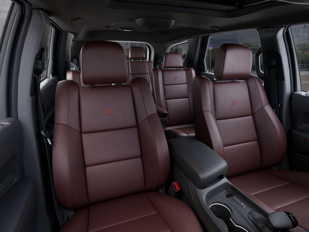 new 2026 Dodge Durango car, priced at $45,856