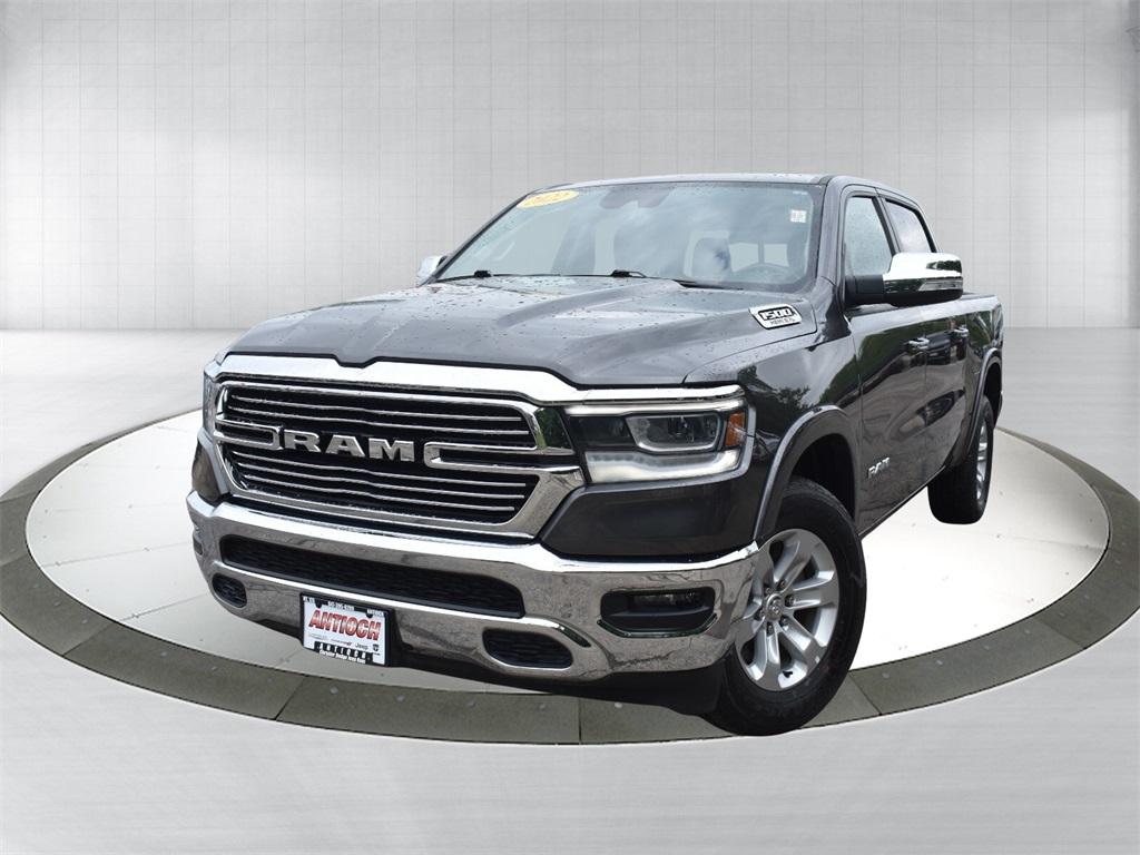 used 2022 Ram 1500 car, priced at $36,977