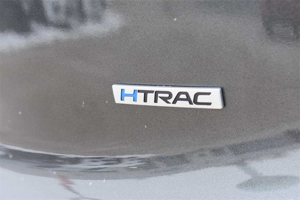 used 2021 Hyundai Santa Fe car, priced at $22,177