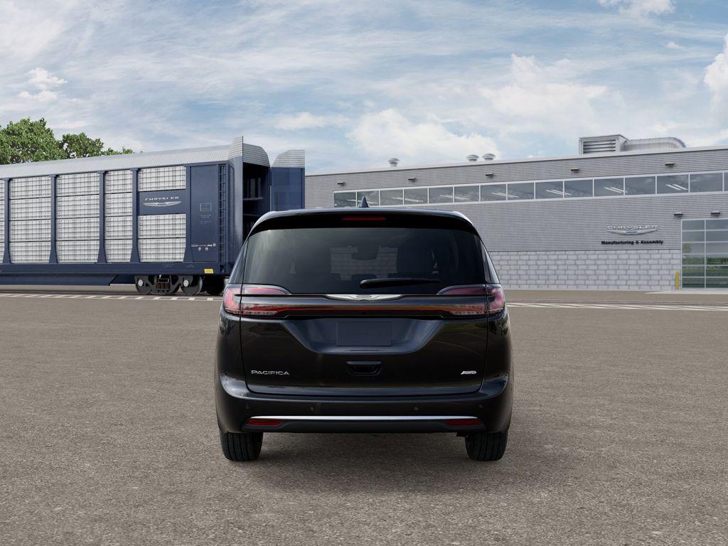 new 2025 Chrysler Pacifica car, priced at $41,997