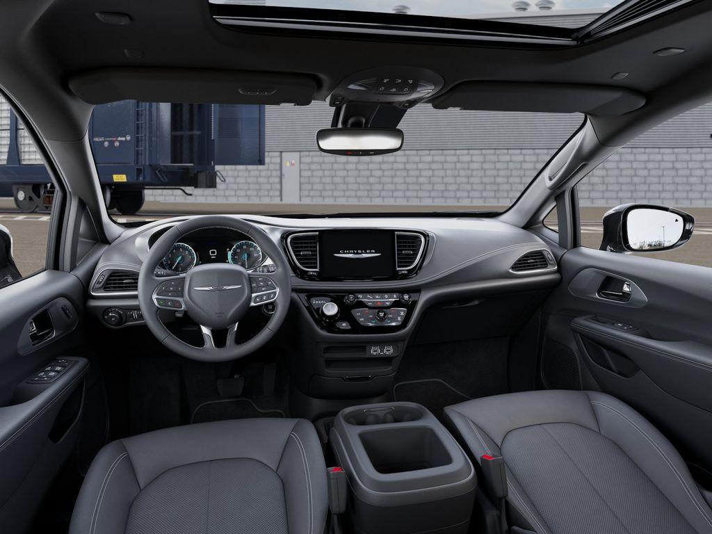 new 2025 Chrysler Pacifica car, priced at $41,997