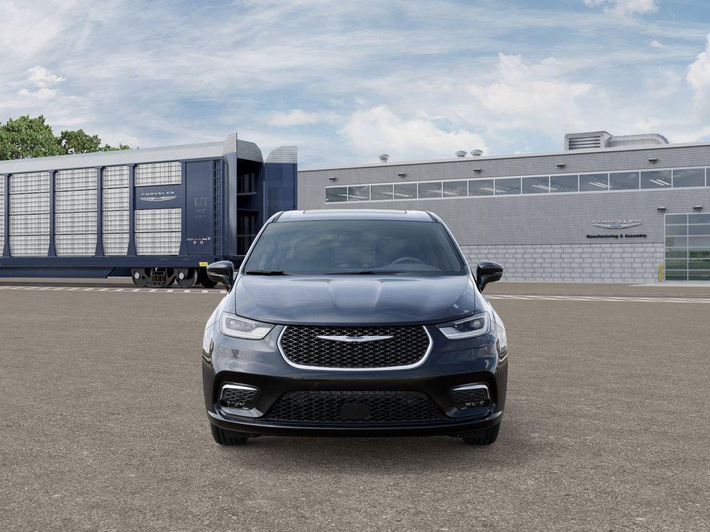 new 2025 Chrysler Pacifica car, priced at $41,997
