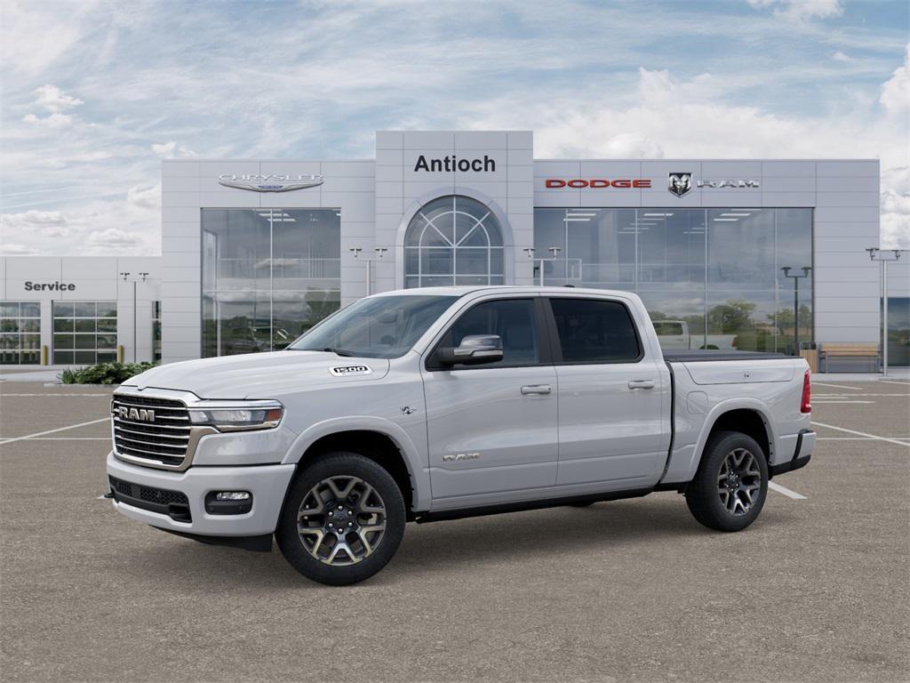 new 2026 Ram 1500 car, priced at $64,788