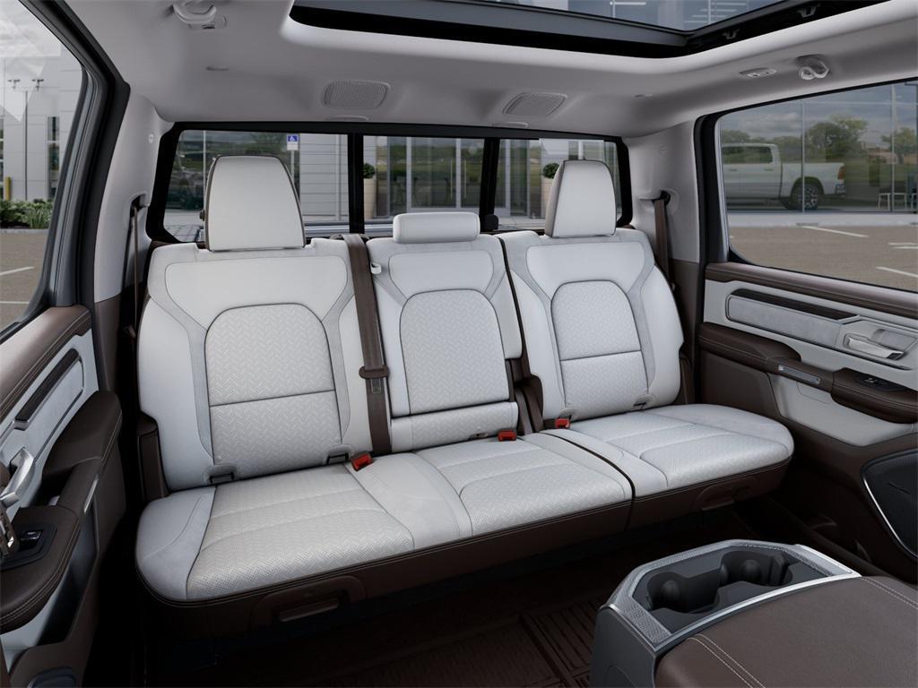 new 2026 Ram 1500 car, priced at $64,788