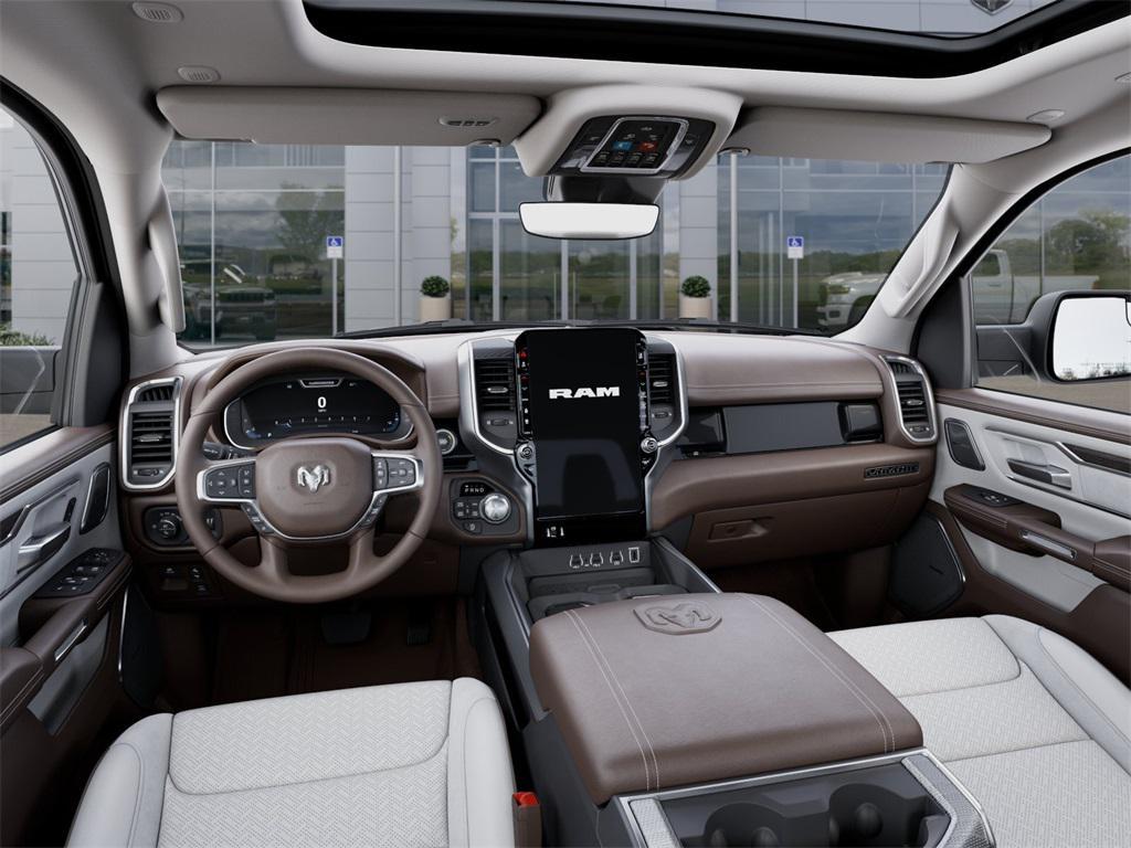 new 2026 Ram 1500 car, priced at $64,788