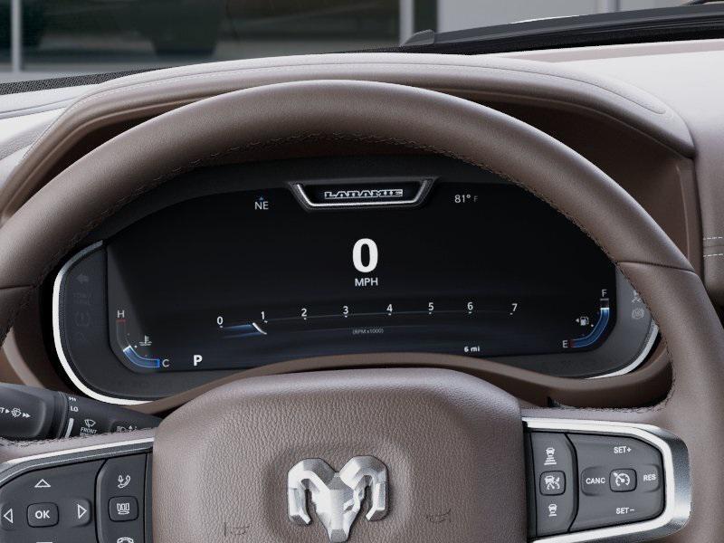 new 2026 Ram 1500 car, priced at $64,788