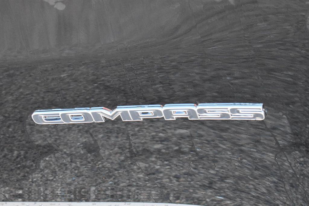 used 2018 Jeep Compass car, priced at $15,177