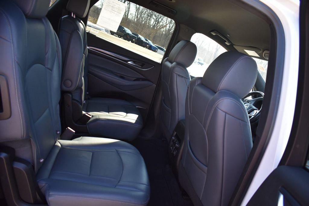 used 2024 Buick Enclave car, priced at $29,777