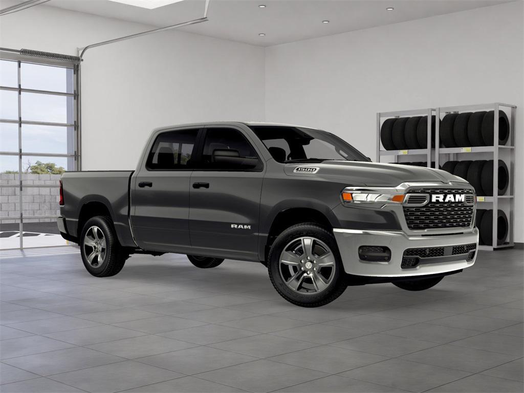new 2026 Ram 1500 car, priced at $45,973